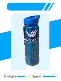 Borraccia sportiva Rand Water blu
