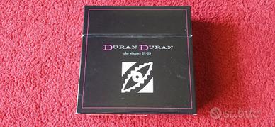 Cofanetto Duran Duran