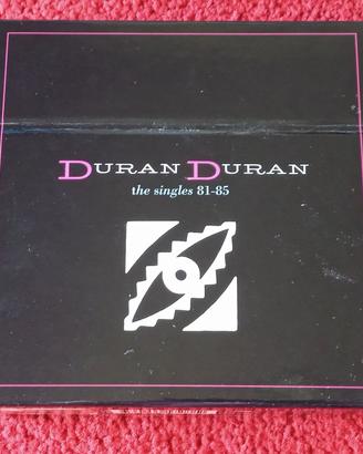 Cofanetto Duran Duran