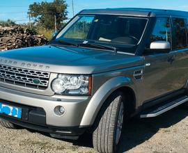 LAND ROVER Discovery 4ª serie - 2010