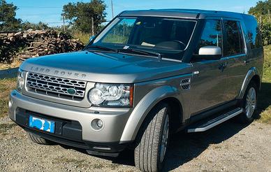 LAND ROVER Discovery 4ª serie - 2010