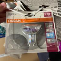 LAMPADINE OSRMA LED GU10