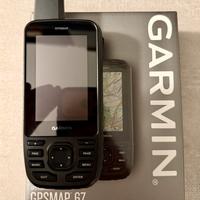 Garmin GPSMAP 67