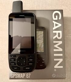 Garmin GPSMAP 67