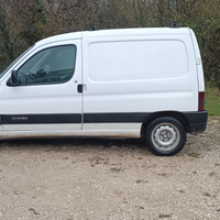 Citroen berlingo 1.9 diesel