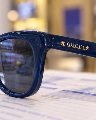 Occhiali da sole Gucci in perfette condizioni