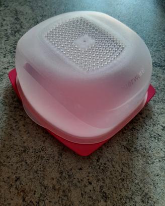 portaformaggio quadrato Cheesmart Tupperware 