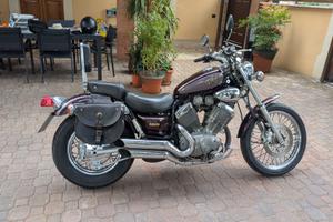 Yamaha virago 535