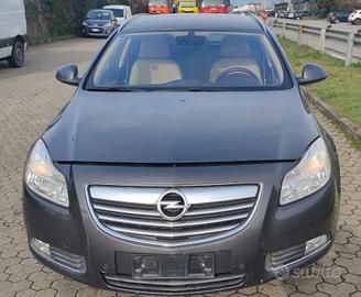 RICAMBI OPEL INSIGNIA 2.0 CDTI 118KW MOTORE A20DTH