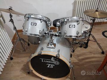 batteria Tamburo T5