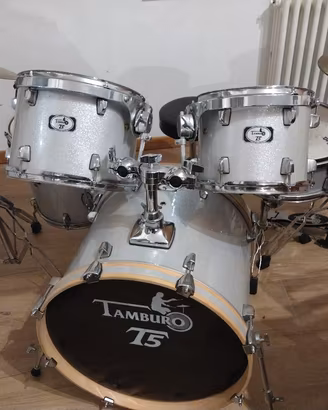 batteria Tamburo T5