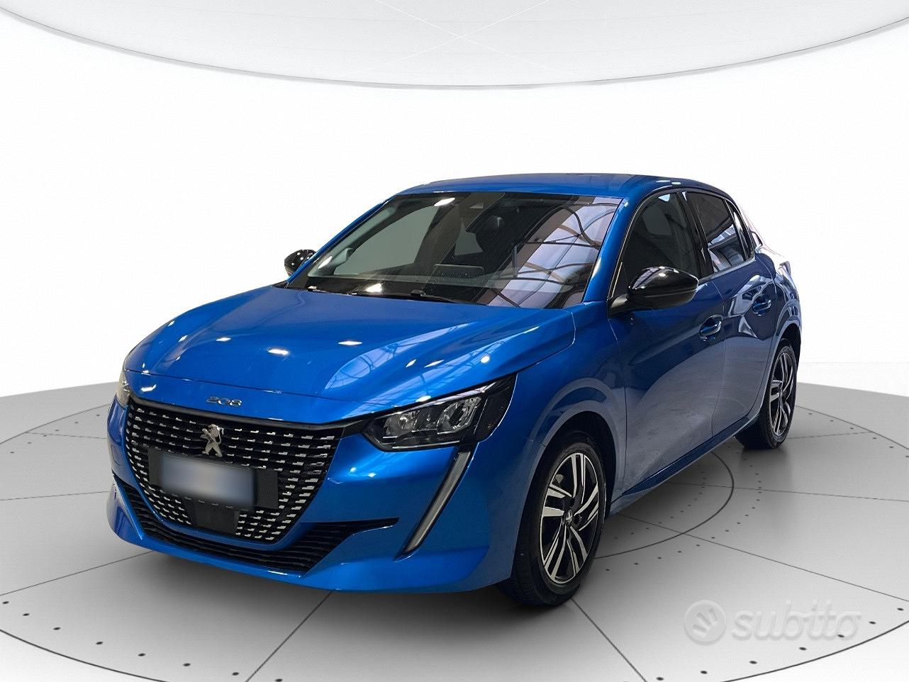 Peugeot 208 2ª serie