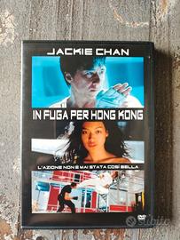 In fuga da Hong Kong