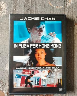 In fuga da Hong Kong