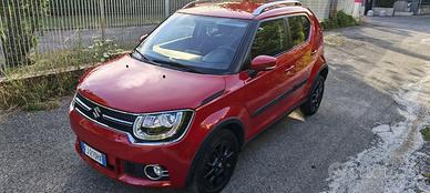 Suzuki Ignis Allgrip 