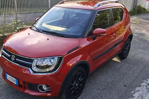Suzuki Ignis Allgrip 