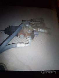 Pompa idraulica per trattore