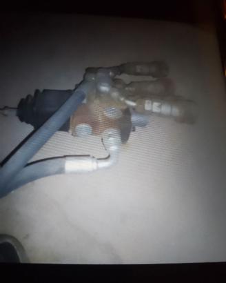 Pompa idraulica per trattore