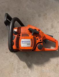 Motosega husqvarna 440