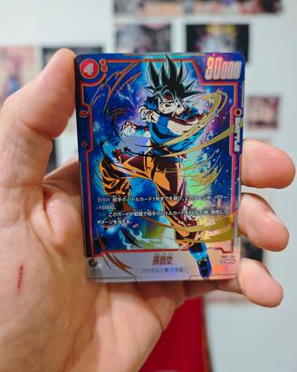 Son Goku SCR FB01-139
