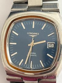 Longines Admiral Automatic Vintage