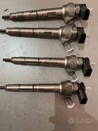4 iniettori originali 05L130277Q VW AUDI SKoda