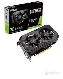 Scheda grafica Asus Nvidia GeForce GTX 1660 ti 6GB