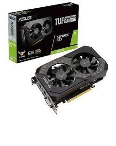 Scheda grafica Asus Nvidia GeForce GTX 1660 ti 6GB