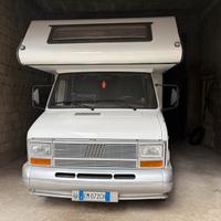 Camper letto francese