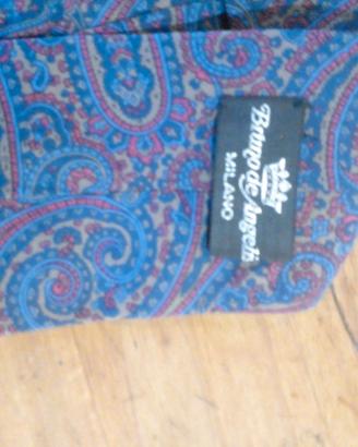 cravatte bruno de angelis