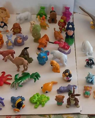 Lotto di animaletti