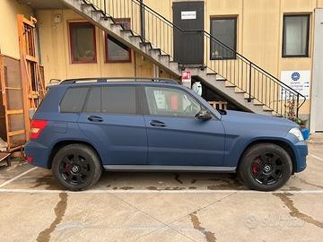 MERCEDES Classe GLK (X204) - 2009