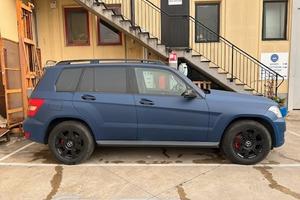 MERCEDES Classe GLK (X204) - 2009