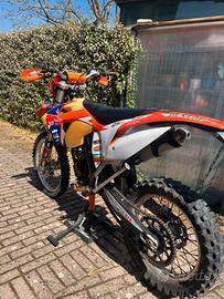KTM EXC 125CC