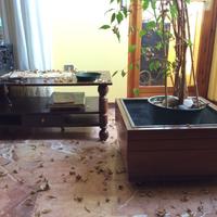 Fioriere in legno