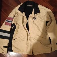 Giacca Vintage Napapijri Y2K | Field Jacket Fodera