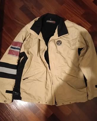 Giacca Vintage Napapijri Y2K | Field Jacket Fodera