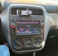Navigatore radio fiat grande punto 6,2 android