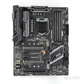 scheda madre da gioco