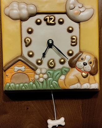 Orologio a pendolo con carillon thun