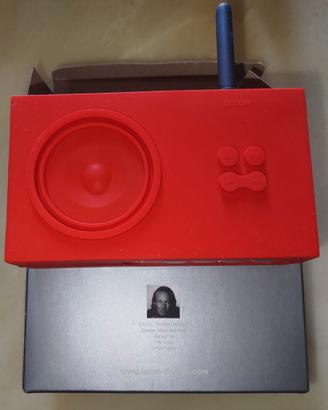 RADIO DESIGN LEXON TYHKO LA 42