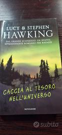 caccia al tesoro nell universo.