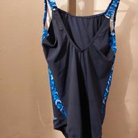piscina costume intero donna speedo