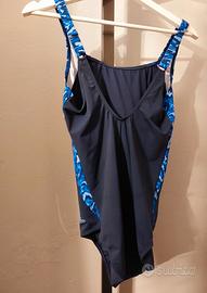 piscina costume intero donna speedo