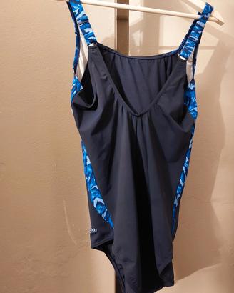 piscina costume intero donna speedo