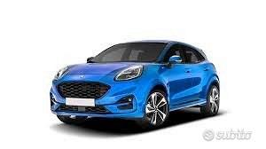 Ricambi ford puma
