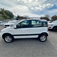 Fiat Panda 1.3 MJT 4X4 Climbing