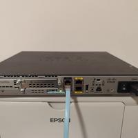 CISCO 1921 ROUTER