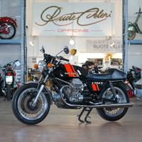 Moto Guzzi V7 Sport 1975 iscritta FMI