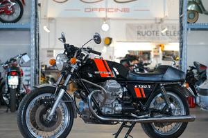 Moto Guzzi V7 Sport 1975 iscritta FMI